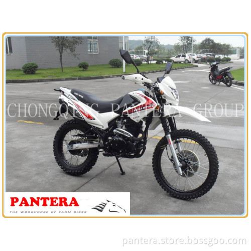 DIRT BIKE/OFF ROAD MOTORCYCLE PT200-FG